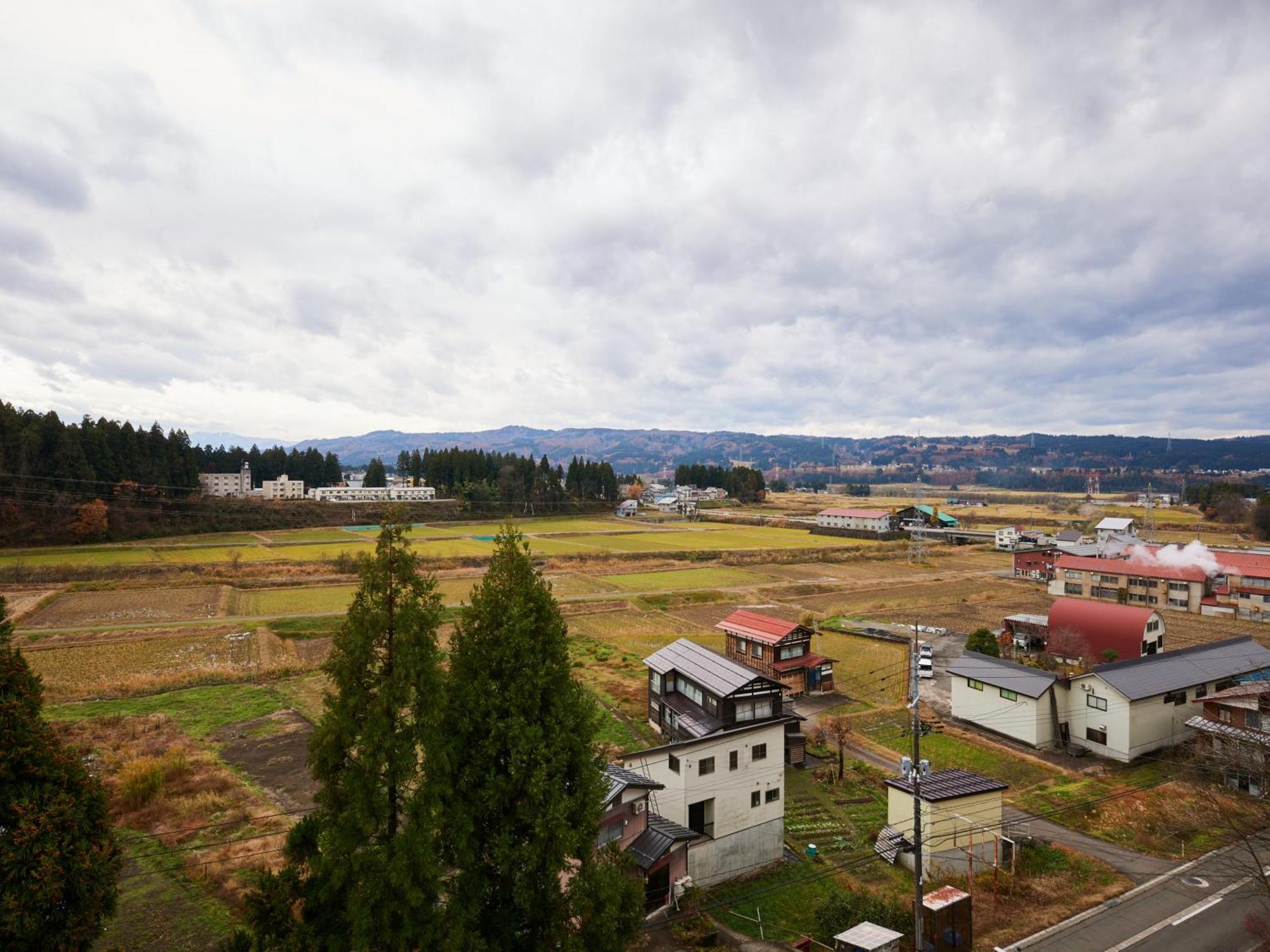 Hayamasou Hotel Tokamachi Exterior photo